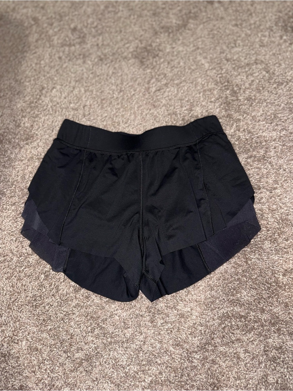 Lululemon Black Women's Shorts 2.5”